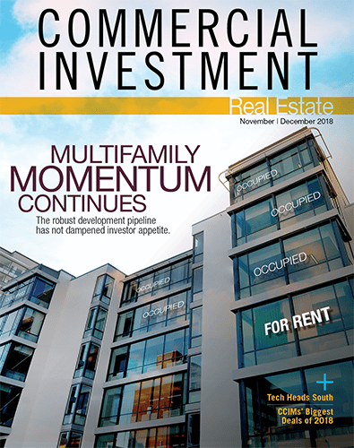 CIRE - Multifamily Momentum Continues