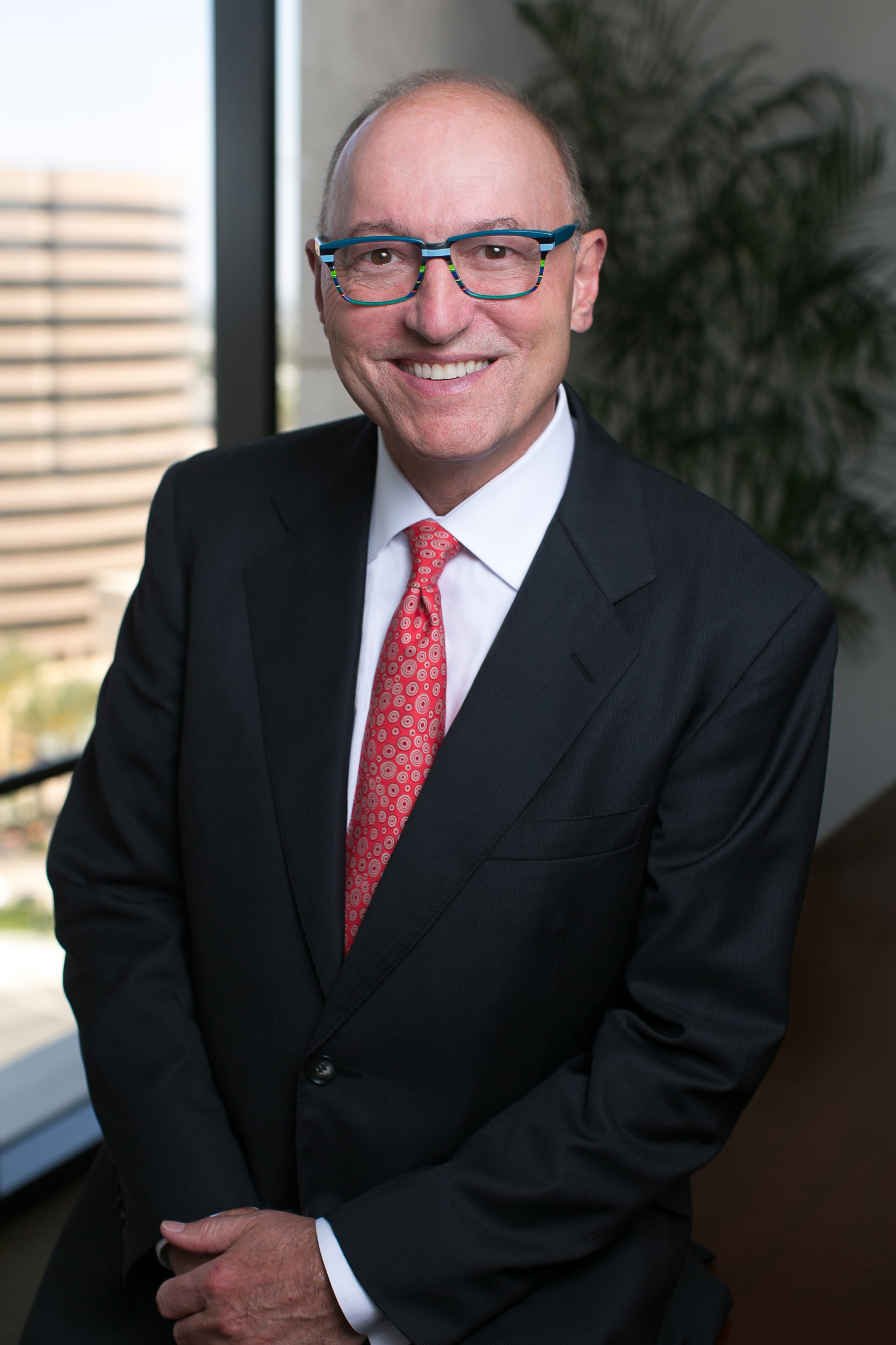 William A. Shopoff, President and Chief Executive Officer