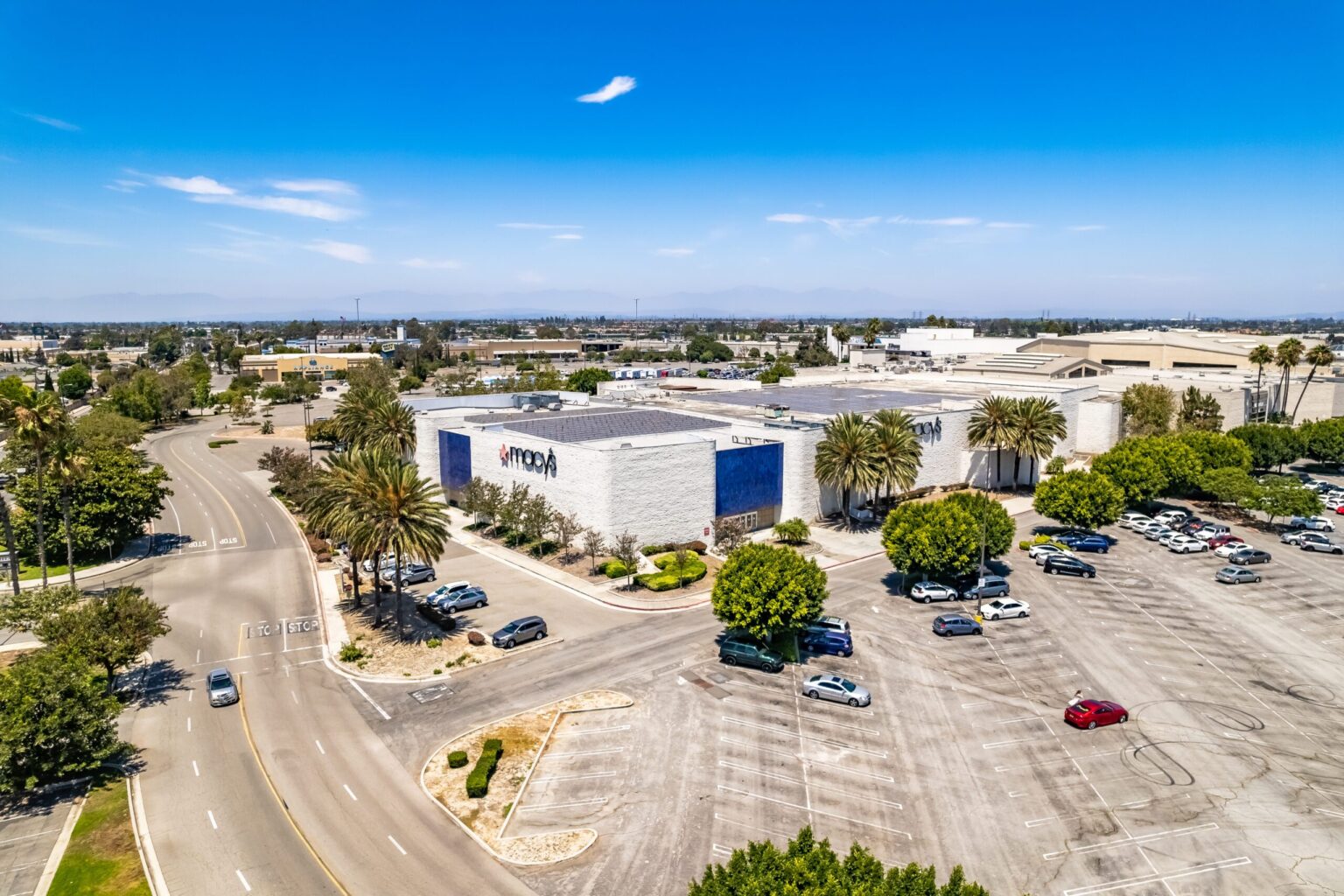 Westminster Mall Westminster, California Shopoff Realty Investments